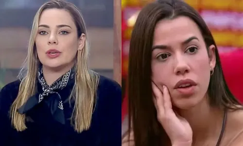 
				
					A Fazenda 16: Sheherazade debocha após Larissa reclamar de ataque
				
				