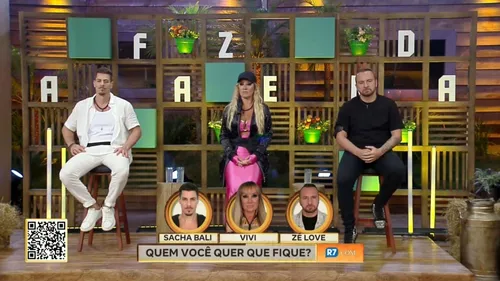 
				
					A Fazenda 16: Vivi Fernandez detona Flor após eliminação
				
				