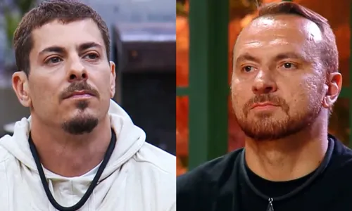 
					'A Fazenda 16': Sacha Bali pede expulsão e prisão de Zé Love
				
				