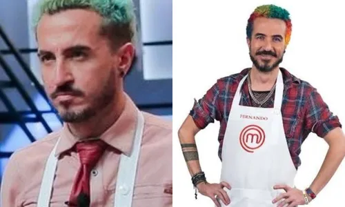 
				
					'A Fazenda 16': quem é Fernando Presto, ex-MasterChef Brasil
				
				