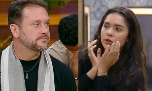 
				
					A Fazenda: Albert se revolta com Gizelly: 'Vou dar meu saco pra lavar'
				
				