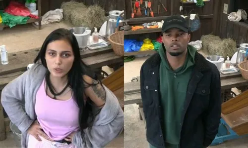 
					A Fazenda: Babi rebate Galisteu, Yuri detona Zé Love e Prova de Fogo
				
				