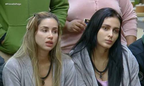 
					A Fazenda: Babi rebate Galisteu, Yuri detona Zé Love e Prova de Fogo
				
				