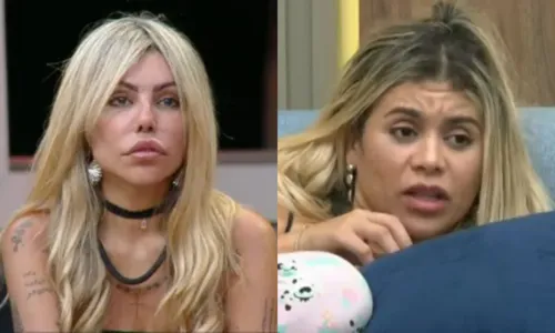 
				
					'A Grande Conquista': Liziane ameaça revelar segredo de Taty Pink
				
				