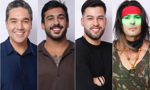 
				
					'A Grande Conquista': quem deve vencer o reality? Vote
				
				