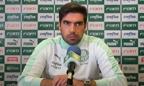 
				
					Abel Ferreira é detonado após dar resposta machista para repórter
				
				