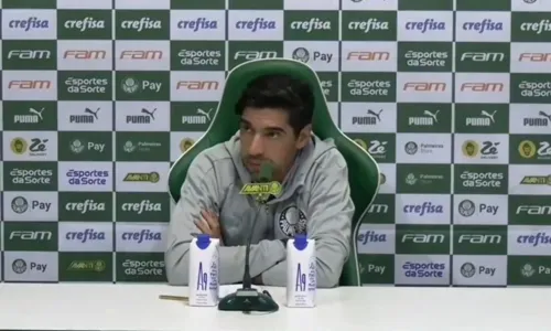 
				
					Abel Ferreira é detonado após dar resposta machista para repórter
				
				