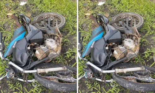 
				
					Acidente com moto deixa uma pessoa morta e outra ferida na BR-101
				
				