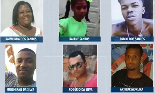 
Acusado de participar de chacina com 6 mortos na Bahia é preso no RJ
