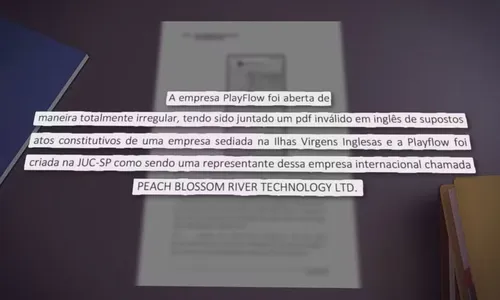 
				
					Advogada de Deolane Bezerra é indiciada por associação criminosa no DF
				
				