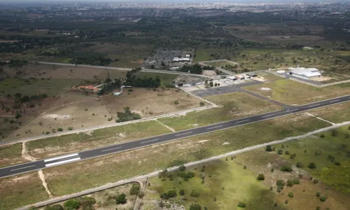 
				
					Aeroporto de Feira de Santana passa por reforma e deve ganhar voos
				
				