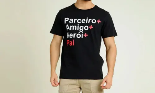 
				
					Além da cueca e da meia: 5 presentes até R$ 50 para seu pai em Itabuna
				
				