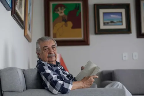 
				
					Além de Jorge Amado: conheça 5 escritores de Ilhéus
				
				