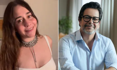 
				
					Alessandra Negrini mostra filho com Murilo Benicio em registro raro
				
				