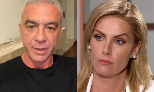 
				
					Alexandre Correa reage às acusações de Ana Hickmann: ‘Criancinha'
				
				