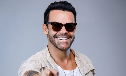 
				
					Alexandre Peixe promete spoiler do verão em show na Praia do Forte
				
				