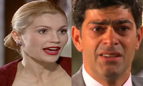 
					'Alma Gêmea': Cristina acusa Rafael de assassinato após morte da mãe
				
				