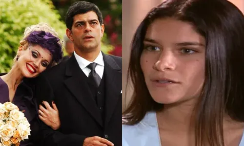 
				
					'Alma Gêmea': Cristina casa com Rafael e detalhe choca Serena
				
				