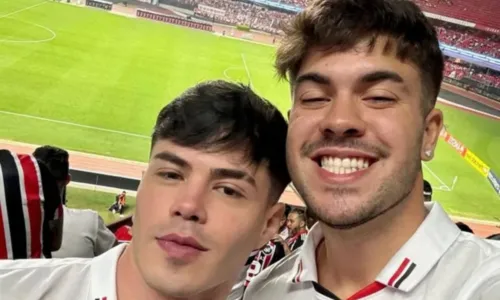 
				
					Álvaro e Gustavo Rocha brigam por falta de sexo e influencer explica
				
				