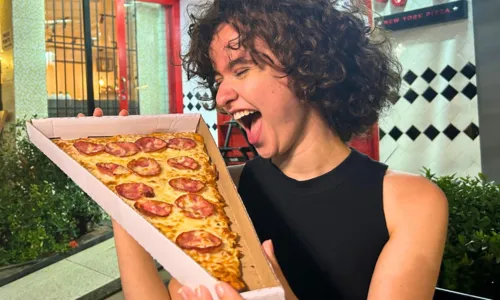 
				
					Ama pizza? Conheça 5 diferentes propostas para comer massa em Salvador
				
				