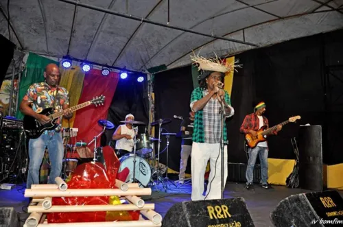 
				
					Amantes do reggae terão arraiá gratuito em Salvador; veja programação
				
				