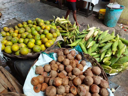 
				
					Amendoim, coco e mais: veja preços de produtos do São João em Salvador
				
				