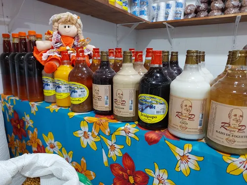 
				
					Amendoim, coco e mais: veja preços de produtos do São João em Salvador
				
				