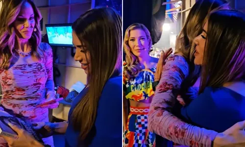 
				
					Ana Furtado aparece na concorrência após saída de Boninho da Globo
				
				