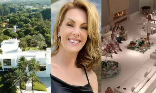 
				
					Ana Hickmann coloca mansão luxuosa de R$ 40 milhões à venda; conheça
				
				