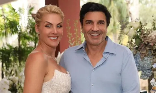 
				
					Ana Hickmann e Edu Guedes marcam data de casamento; veja detalhes
				
				