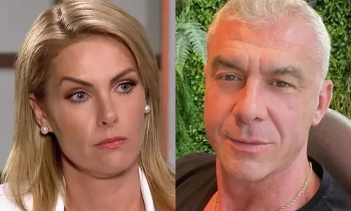 
				
					Ana Hickmann tem pagamentos da Record bloqueados pela Justiça
				
				