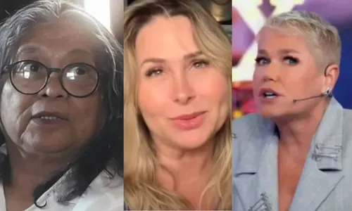 
				
					Andréa Sorvetão defende Marlene Mattos em treta com Xuxa
				
				