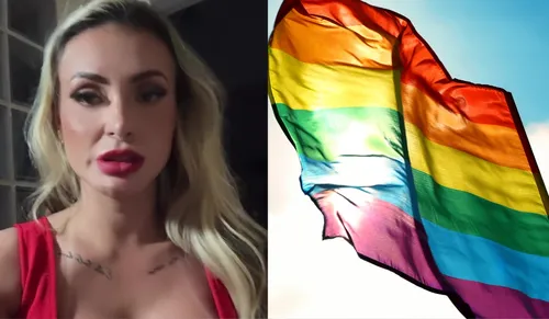 
				
					Andressa Urach critica pais que rejeitam filhos LGBT+: ‘Pecadores'
				
				