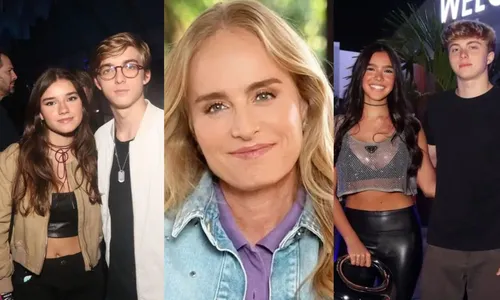 
					Angélica abre o jogo sobre relação com as namoradas dos filhos
				
				