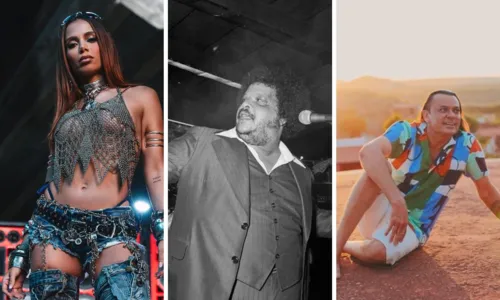 
				
					Anitta, Tim Maia e mais: famosos ligados a seitas e pseudociências
				
				