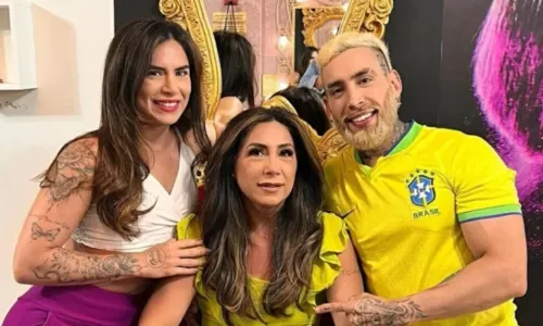 
				
					Anitta, Tim Maia e mais: famosos ligados a seitas e pseudociências
				
				