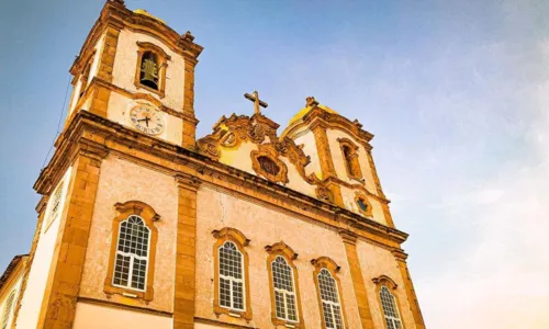 
				
					Aniversário da Igreja do Bonfim será celebrado com festa e homenagens
				
				