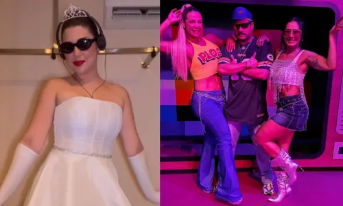 
				
					Aniversário de Lore Improta: vote nos melhores looks da festa
				
				