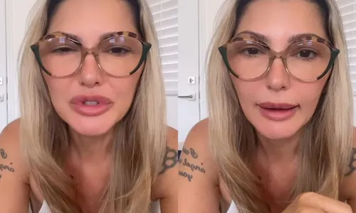 
				
					Antonia Fontenelle detona Daniela Beyruti e SBT: 'Não tem dinheiro'
				
				