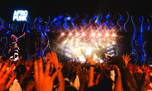 
					Ouça o som que vai esquentar o Afropunk 2024
				
				