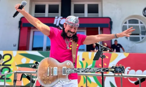 
				
					Festival Virada Salvador: 2º dia tem Bell Marques, Olodum e muito mais
				
				