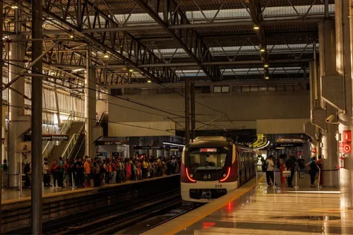 
				
					Aplicativo mostra previsão de horário dos trens do metrô de Salvador
				
				