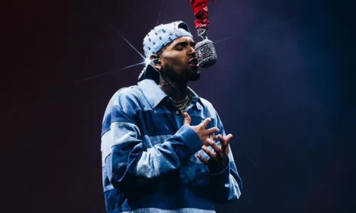 
				
					Chris Brown anuncia show no Brasil após 14 anos; confira
				
				