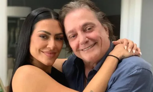 
				
					Após reaproximação, Cléo Pires e Fábio Jr regravam a música ‘Pai’
				
				