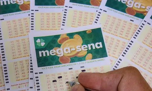 
				
					Concurso 2791: Mega-Sena sorteia R$ 95 milhões nesta terça (29)
				
				