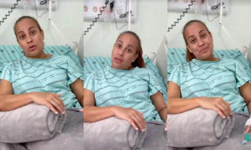 
				
					Renata Alves sofre acidente e é afastada da Record para cirurgia
				
				