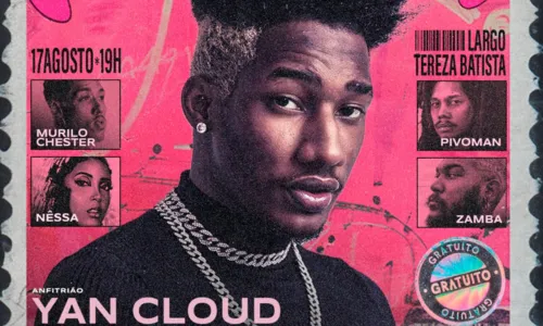 
				
					Artista Yan Cloud retorna com Baile Afropink em nova fase de carreira
				
				