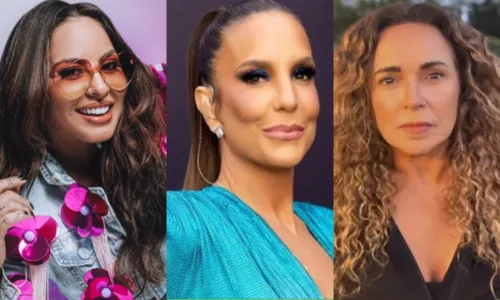 
				
					De Ivete a Daniela: famosos baianos que apoiam a comunidade LGBTQIAPN+
				
				