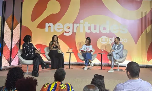 
				
					Artistas debatem potência da educação antirracista no 'Negritudes'
				
				