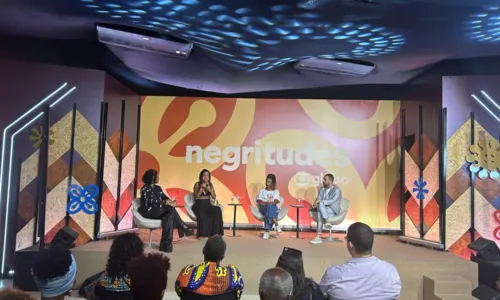 
				
					Artistas debatem potência da educação antirracista no 'Negritudes'
				
				